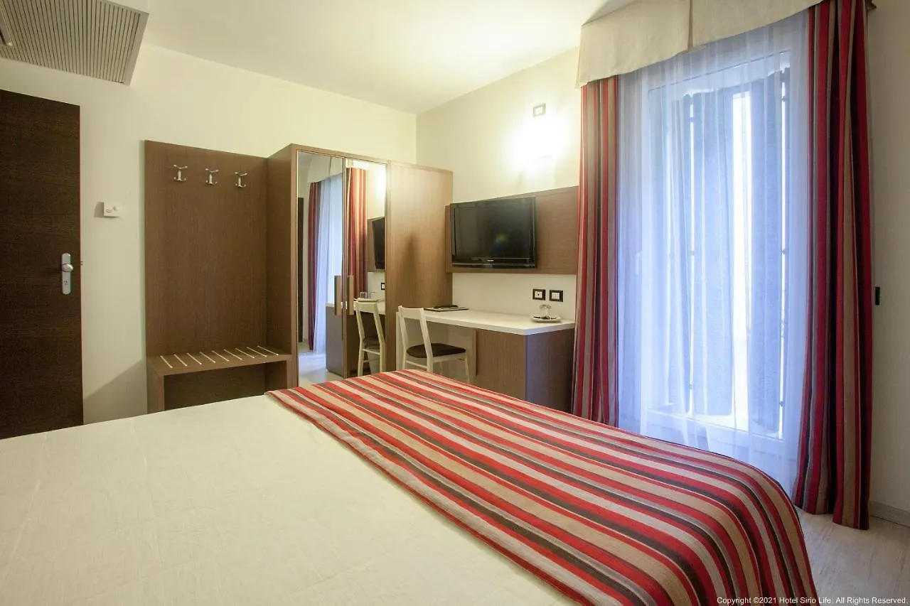 ***  Sirio Life Hotel Trissino Włochy