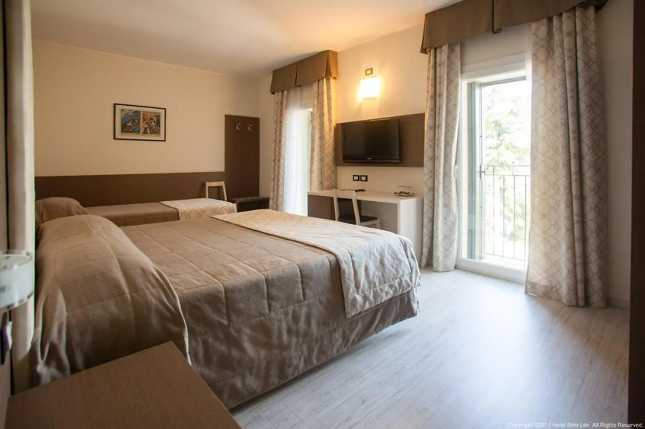Sirio Life Hotel Trissino 3*,  Włochy