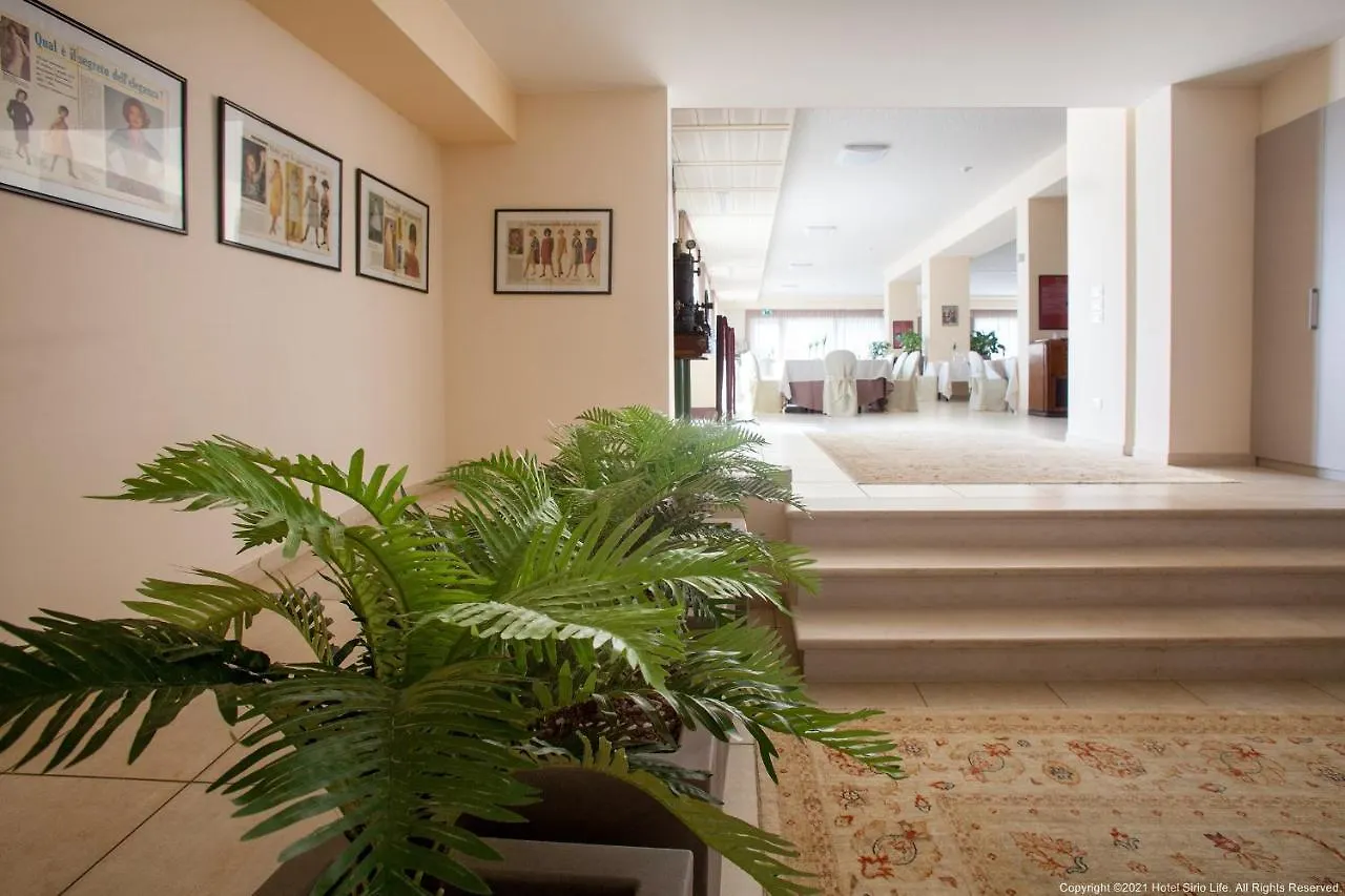 Sirio Life Hotel Trissino Włochy