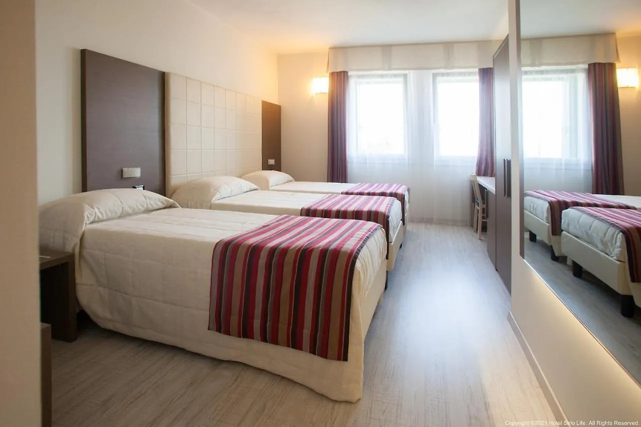 Sirio Life Hotel Trissino 3*,  Włochy