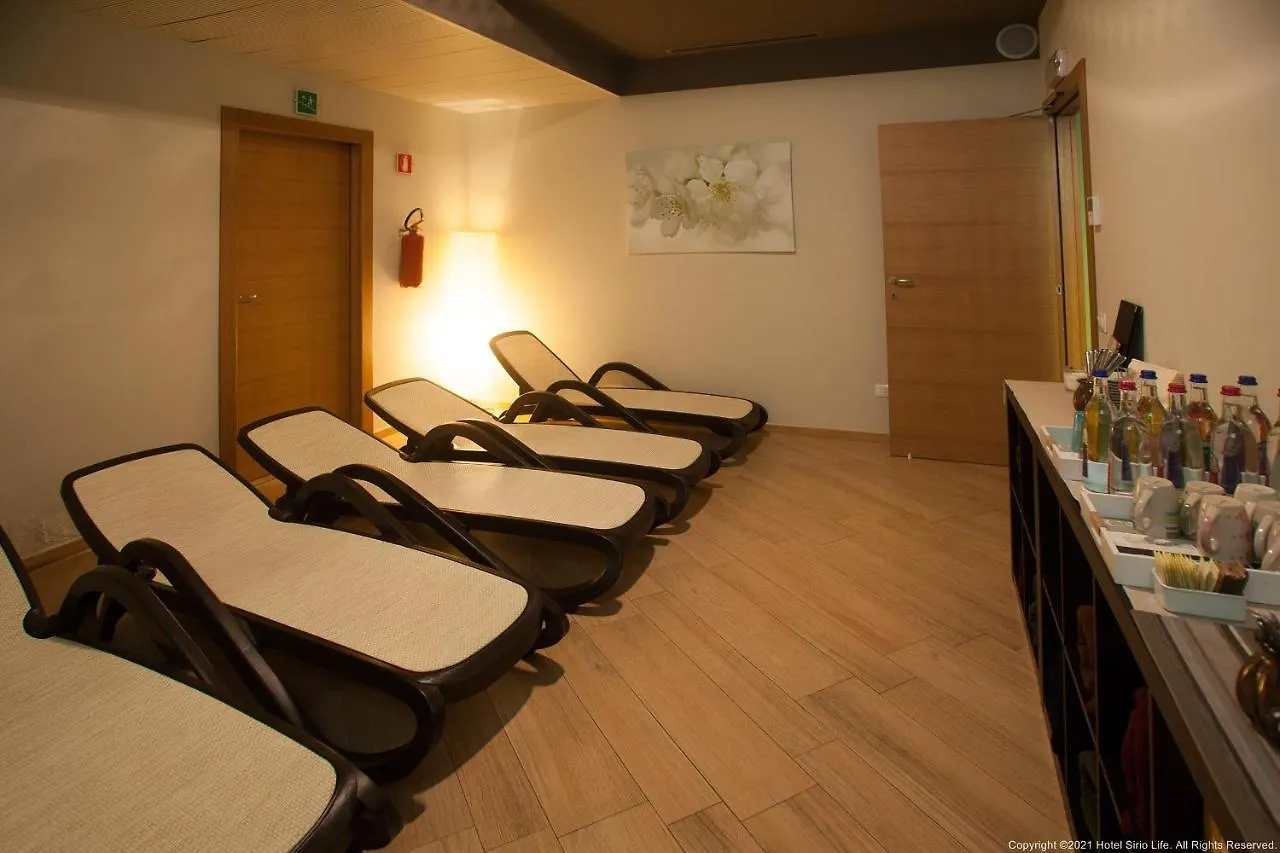 Sirio Life Hotel Trissino 3*,