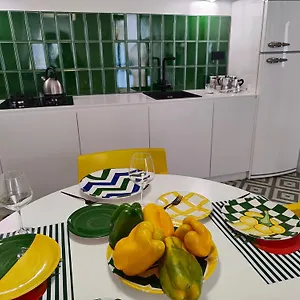  Appartamento Borgo Vacanze Italia
