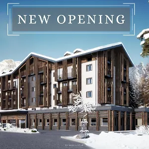 Hotel Tofana Cortina, Pocol