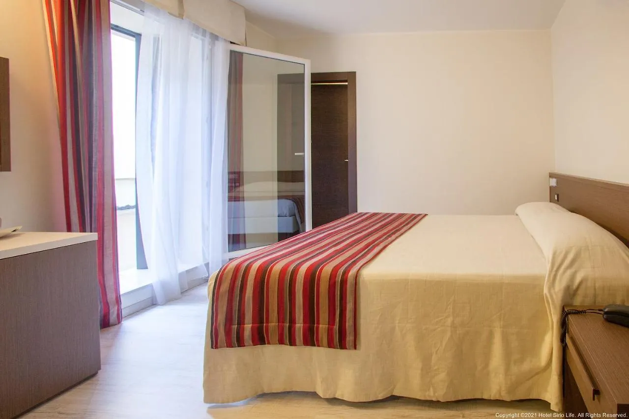 ***  Sirio Life Hotel Trissino Italy